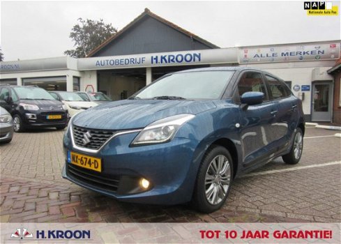 Suzuki Baleno - 1.2 Dynamic Automaat navigatie - 1