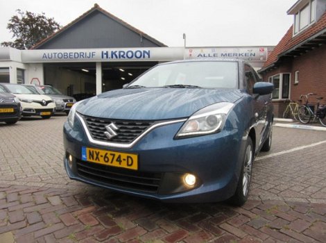 Suzuki Baleno - 1.2 Dynamic Automaat navigatie - 1