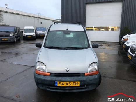 Renault Kangoo - BJ.2000 APK 12-2020 €750.-MARGE(GEEN BTW - 1