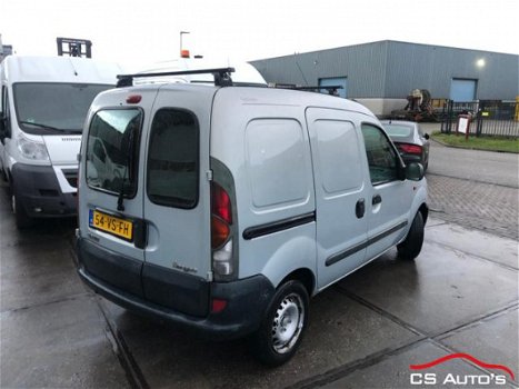 Renault Kangoo - BJ.2000 APK 12-2020 €750.-MARGE(GEEN BTW - 1