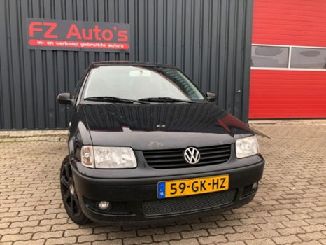 Volkswagen Polo - 1.4 Comfortline | Inruil Koopje | - 1