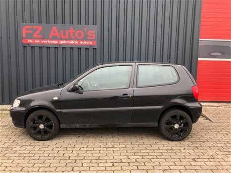 Volkswagen Polo - 1.4 Comfortline | Inruil Koopje | - 1