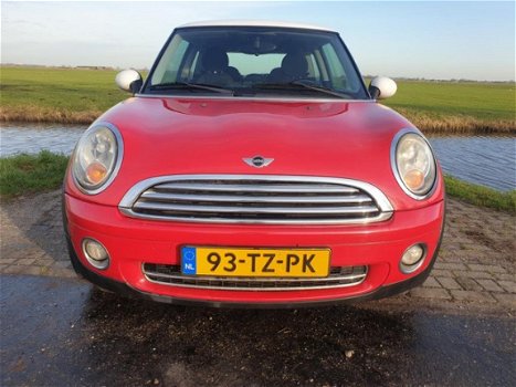 Mini Mini Cooper - 1.6 Pepper nieuwe apk - 1