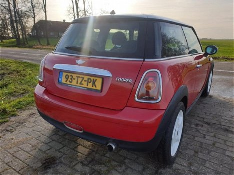 Mini Mini Cooper - 1.6 Pepper nieuwe apk - 1