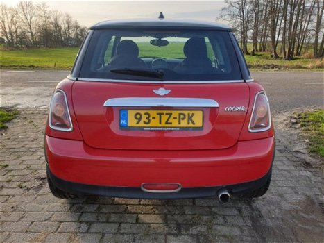 Mini Mini Cooper - 1.6 Pepper nieuwe apk - 1