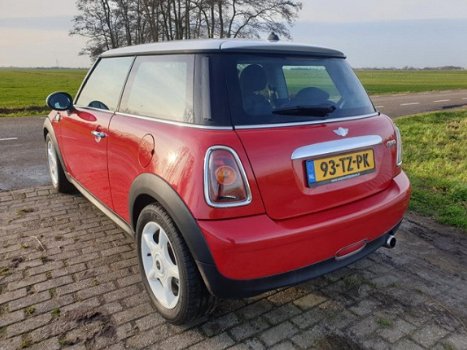 Mini Mini Cooper - 1.6 Pepper nieuwe apk - 1