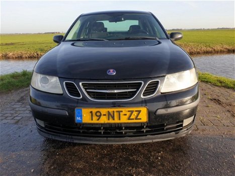 Saab 9-3 Sport Sedan - 1.8t Linear nieuwe apk - 1