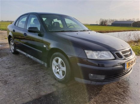 Saab 9-3 Sport Sedan - 1.8t Linear nieuwe apk - 1