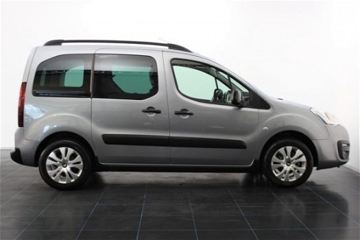 Citroën Berlingo - Multispace 1.6 BlueHDi Feel 5-Persoons | Cruise & Climate Control | 2x Schuifdeur - 1