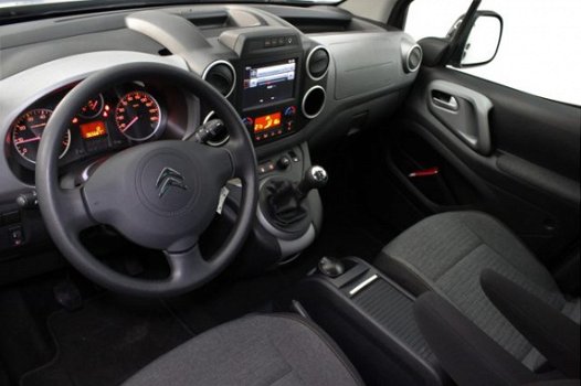 Citroën Berlingo - Multispace 1.6 BlueHDi Feel 5-Persoons | Cruise & Climate Control | 2x Schuifdeur - 1