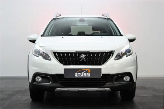 Peugeot 2008 - 1.2 PureTech Allure | Trekhaak | Navigatie | Camera | ½ Leder | Cruise & Climate Cont - 1