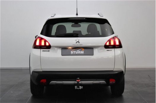 Peugeot 2008 - 1.2 PureTech Allure | Trekhaak | Navigatie | Camera | ½ Leder | Cruise & Climate Cont - 1