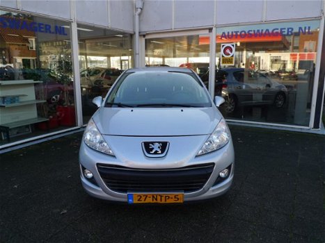 Peugeot 207 - 1.6 VTI 16V 5DR Sportium(rond om lichte schade) - 1