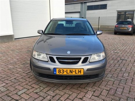 Saab 9-3 Sport Sedan - 2.0t Vector Automaat 2003 - 1