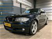 BMW 1-serie - 116i Executive M Pakket/NL Auto/zwarte hemel - 1 - Thumbnail