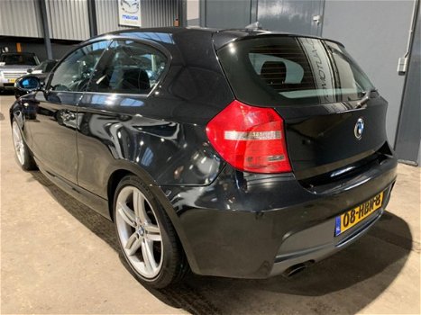 BMW 1-serie - 116i Executive M Pakket/NL Auto/zwarte hemel - 1