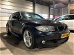 BMW 1-serie - 116i Executive M Pakket/NL Auto/zwarte hemel - 1 - Thumbnail