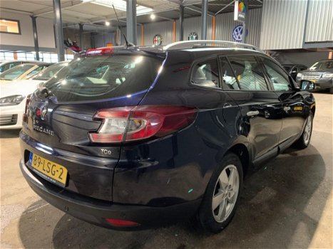 Renault Mégane Estate - 1.4 TCe Dynamique NAP/Clima/Navi +trekhaak - 1