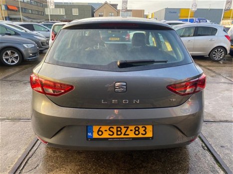 Seat Leon - 1.4 TSI Style Bj.2013 / Led / Pdc v en a - 1