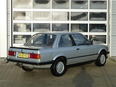 BMW 3-serie - 320i bj.1985 Leder | Opendak | Boekjes - 1