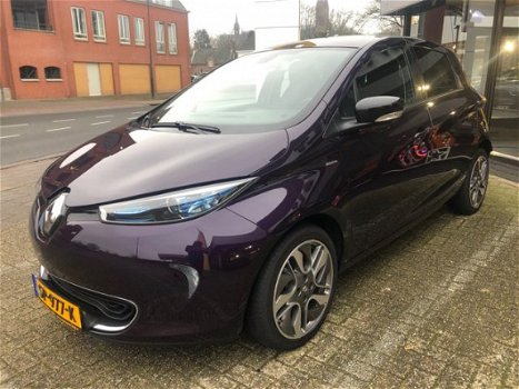Renault Zoe - R90 Intens 41 kWh (Accuhuur) - 1