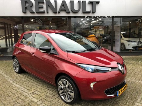 Renault Zoe - R90 Intens 41 kWh (Accuhuur) - 1