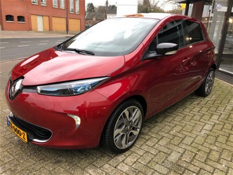 Renault Zoe - R90 Intens 41 kWh (Accuhuur) - 1