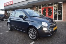 Fiat 500 C - 0.9 TwinAir Turbo Lounge /cabrio/airco