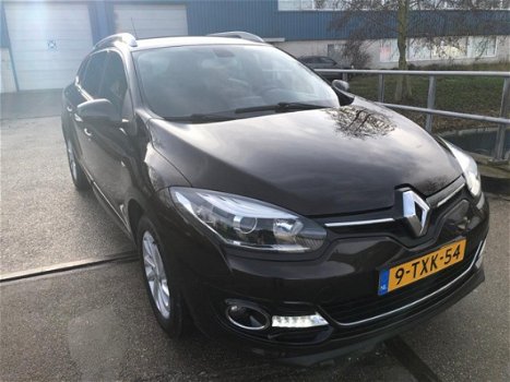 Renault Mégane Estate - 1.5 dCi Bose 2014 NAVI LM velgen APK NAP - 1