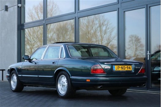 Jaguar Sovereign - 3.2 XJ XJ6 - Orig NL - 2e eig - KOOPJE - 1