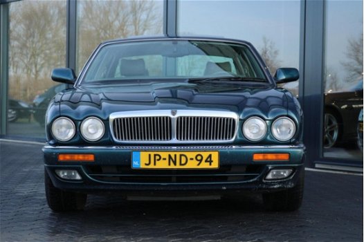 Jaguar Sovereign - 3.2 XJ XJ6 - Orig NL - 2e eig - KOOPJE - 1