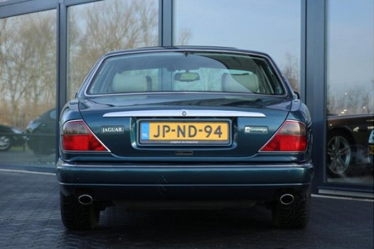 Jaguar Sovereign - 3.2 XJ XJ6 - Orig NL - 2e eig - KOOPJE - 1