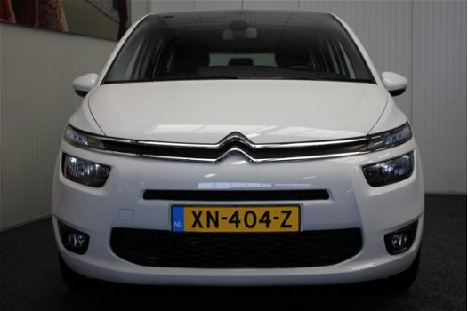 Citroën Grand C4 Picasso - 1.6 VTi Tendance 7 persoons NAVIGATIE CRUISE CONTROL MULTIMEDIA VOORBEREI - 1