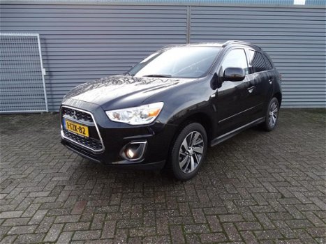 Mitsubishi ASX - 1.6 Cleartec Invite+ - 1