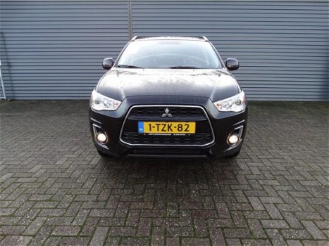 Mitsubishi ASX - 1.6 Cleartec Invite+ - 1