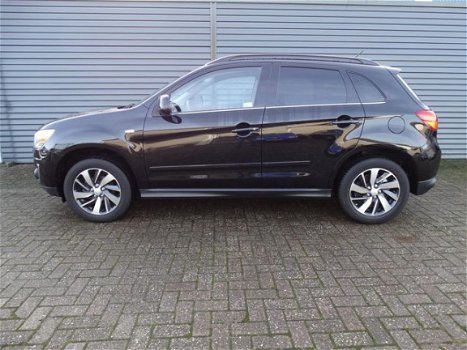 Mitsubishi ASX - 1.6 Cleartec Invite+ - 1