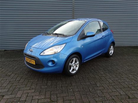 Ford Ka - 1.2 Cool & Sound start/stop - 1