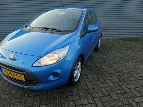 Ford Ka - 1.2 Cool & Sound start/stop - 1