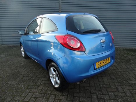 Ford Ka - 1.2 Cool & Sound start/stop - 1