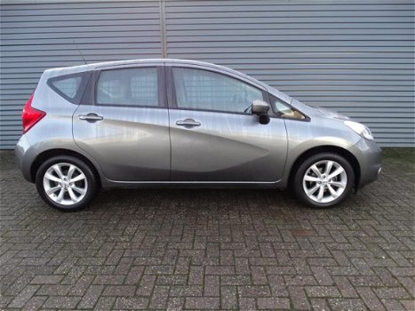 Nissan Note - 1.2 DIG-S Tekna NAVI - 1