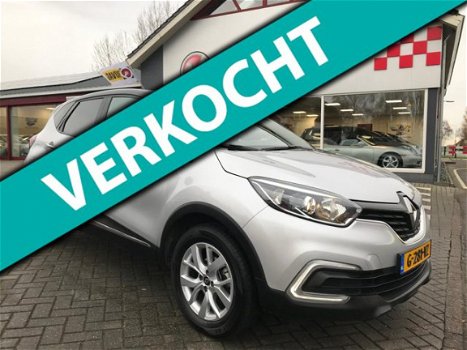 Renault Captur - 0.9 TCe Limited - 1