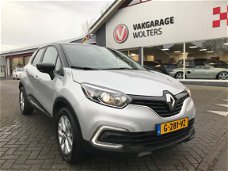 Renault Captur - 0.9 TCe Limited