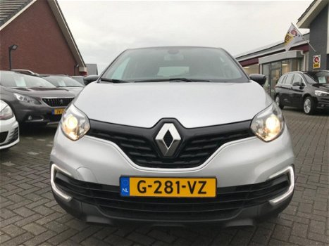 Renault Captur - 0.9 TCe Limited - 1
