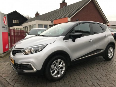 Renault Captur - 0.9 TCe Limited - 1