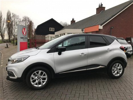 Renault Captur - 0.9 TCe Limited - 1