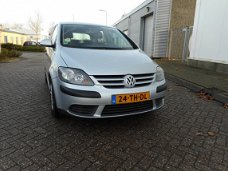 Volkswagen Golf Plus - 1.9 TDI Trendline 2006 Airco/Cruise Nap Apk