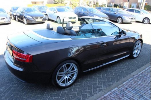 Audi A5 Cabriolet - 1.8 TFSI S-EDITION XENON NAVI - 1