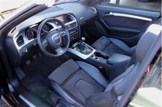 Audi A5 Cabriolet - 1.8 TFSI S-EDITION XENON NAVI - 1