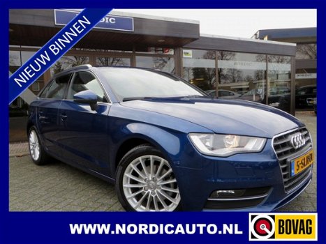 Audi A3 Sportback - 1.6 TDI S TRONIC AUTOMAAT AMBIENTE PRO LINE PLUS NW TYPE - 1