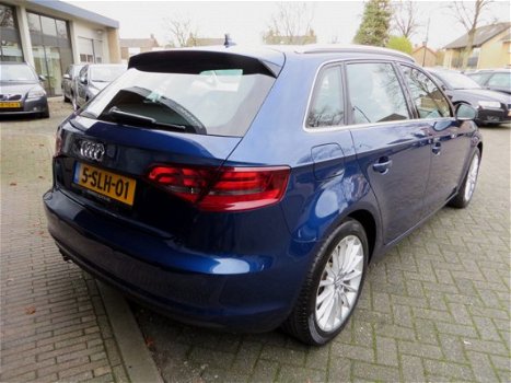 Audi A3 Sportback - 1.6 TDI S TRONIC AUTOMAAT AMBIENTE PRO LINE PLUS NW TYPE - 1